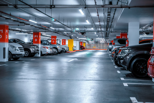 Carpark Cleaning