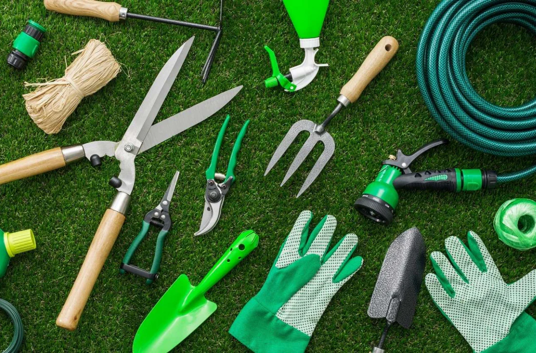Garden Cleaning